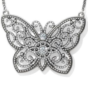 Brighton Illumina LTD Edition Butterfly Necklace